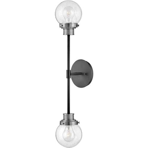 Poppy 2 Light 5.50 inch Wall Sconce