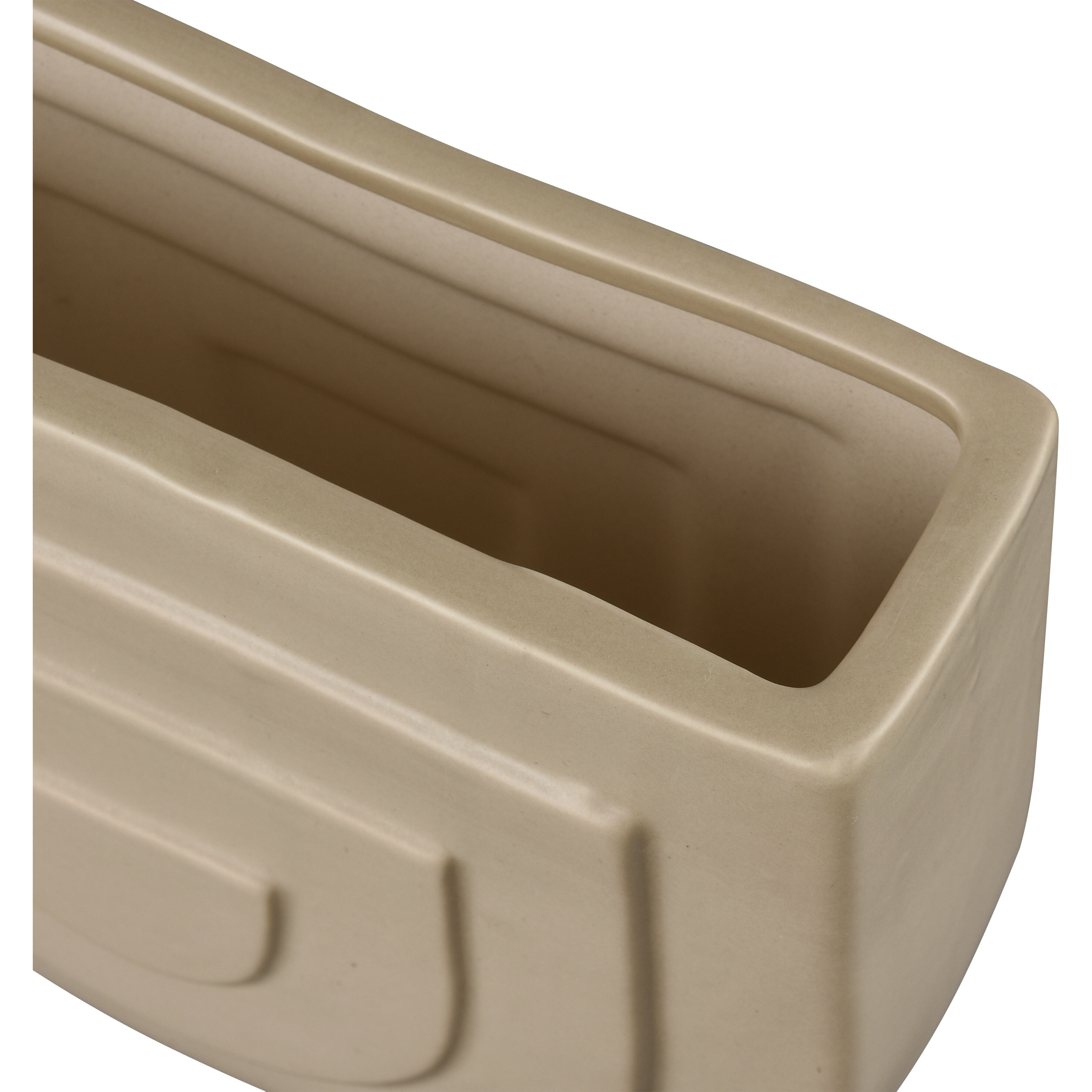 Corin 7.75 X 7 inch Vase