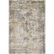 Zaria 90 X 63 inch Earth Tones Rug in 5 x 7