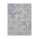 Decretas 36 X 24 inch Denim Indoor Area Rug, Rectangle