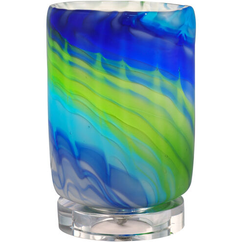 Springdale 7 inch 60.00 watt Clear Accent Lamp Portable Light