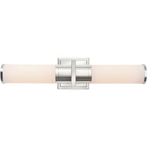 Positano 2 Light 20.80 inch Bathroom Vanity Light