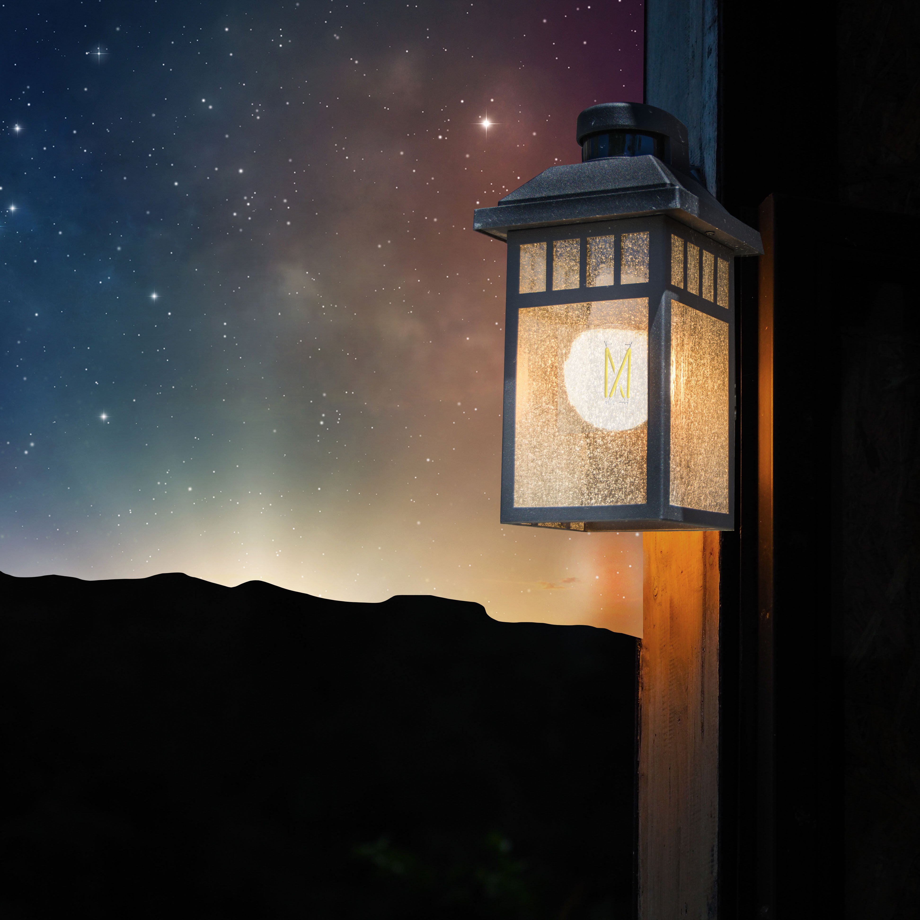 Lumos LED A19 6.50 watt 2700K Type A Bulb