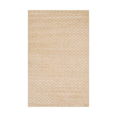 Atlantis 156 X 108 inch Cream/Beige Rugs