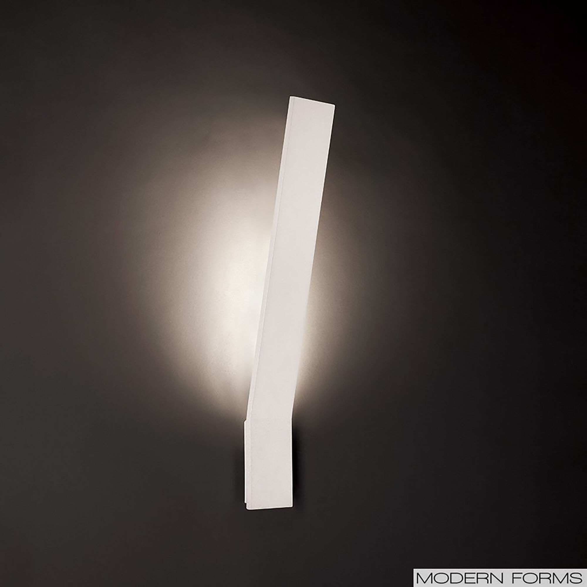 Blade Wall Sconce Wall Light in 11in., White