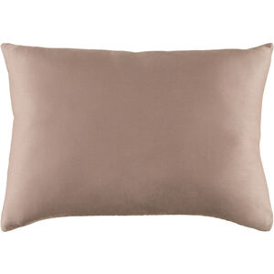 Griffin 19 inch Light Gray Pillow Kit
