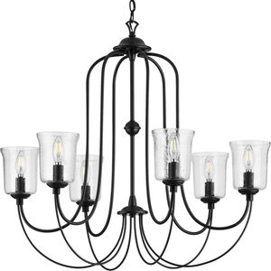 Bowman 6 Light 32.00 inch Chandelier