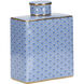 Kelly 9 X 6.5 inch Jar, Small