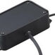 InvisiLED Outdoor Submersible RGB Black RGB Controller, WAC Lighting