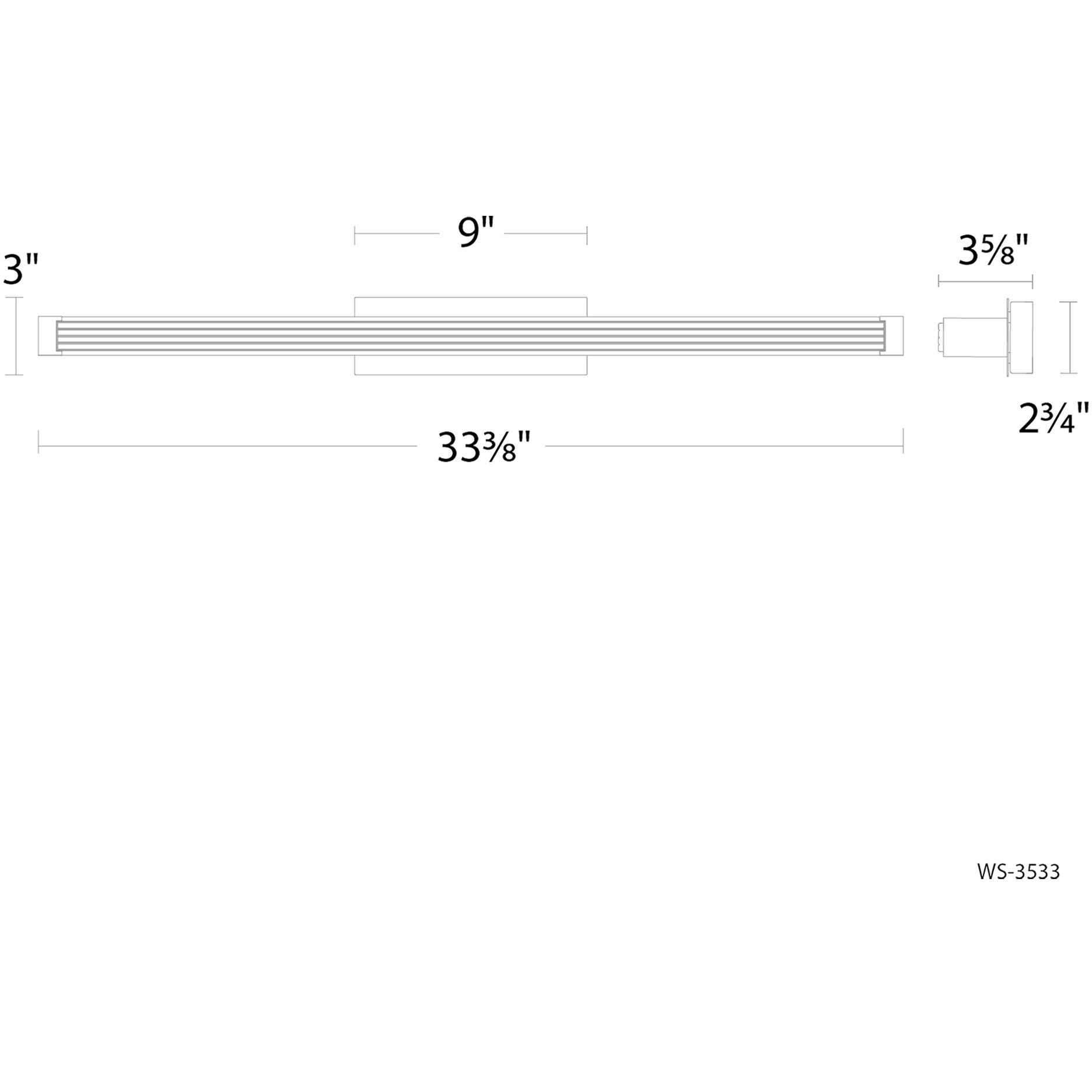 Skein Indoor Wall Lighting in Aged Brass