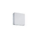 Thames 2 Light 6 inch White Outdoor Wall Light