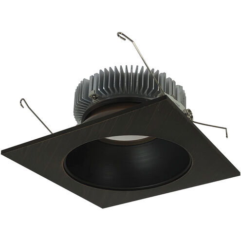 Cobalt Bronze with Bronze Recessed Light in 3000K, 2000