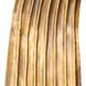 Palmira 1 Light 6 inch Vintage Brass Wall Sconce Wall Light