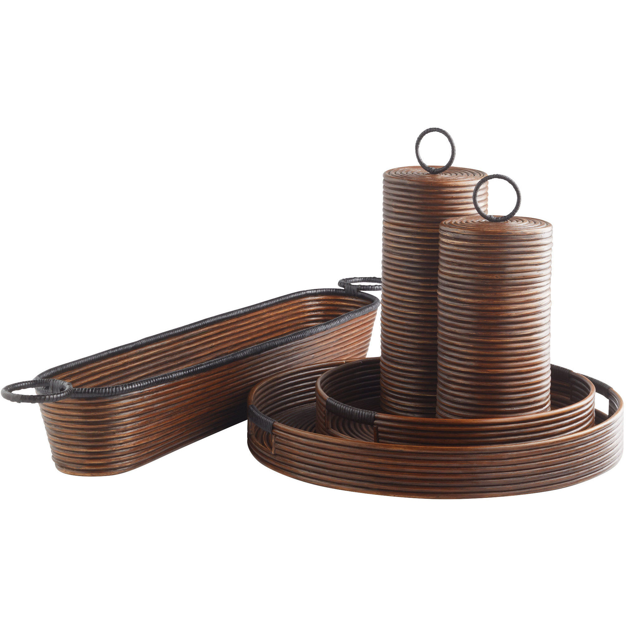 Papeete 8 X 6.5 inch Vessel