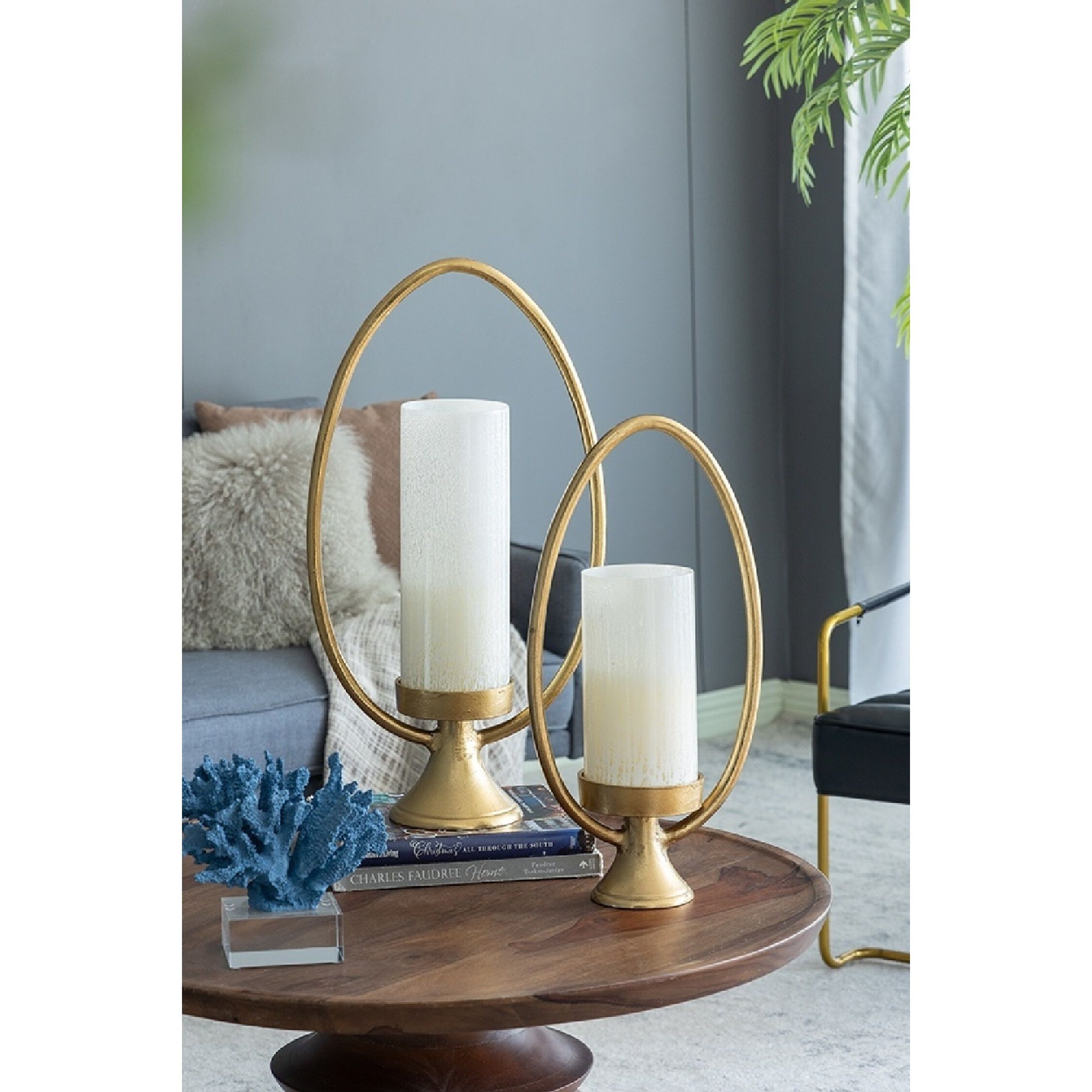 Bascom 21.7 X 11 inch Hurricane