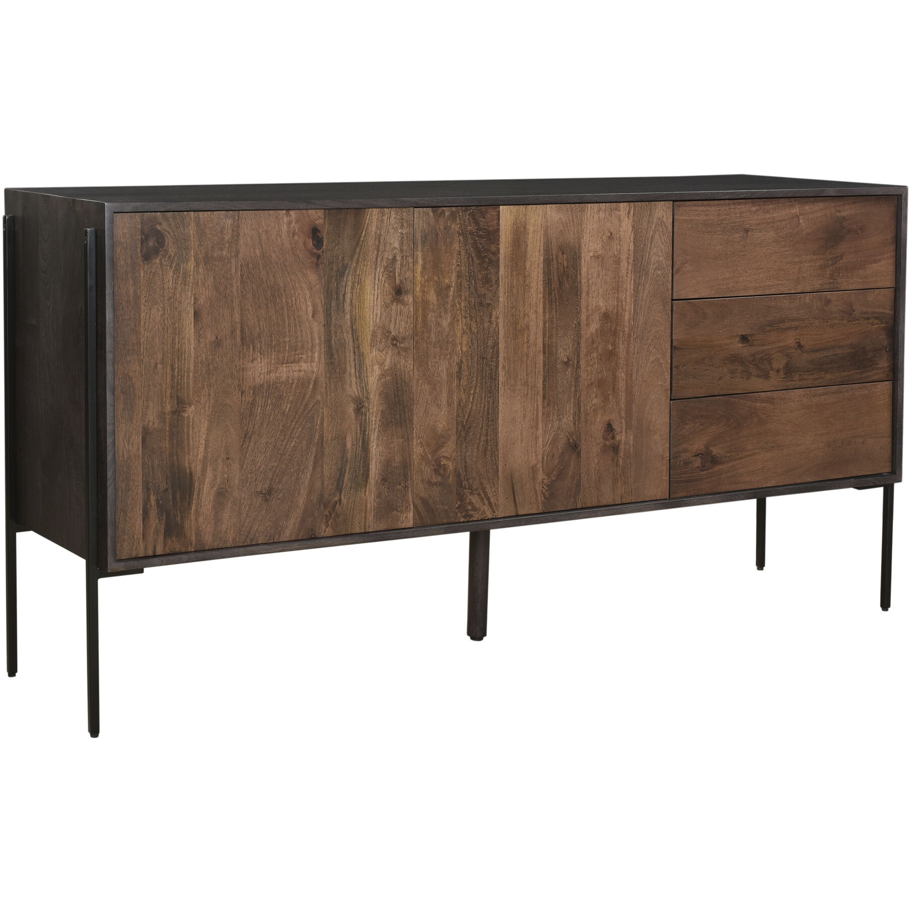 Tobin 66 X 18 inch Brown Sideboard