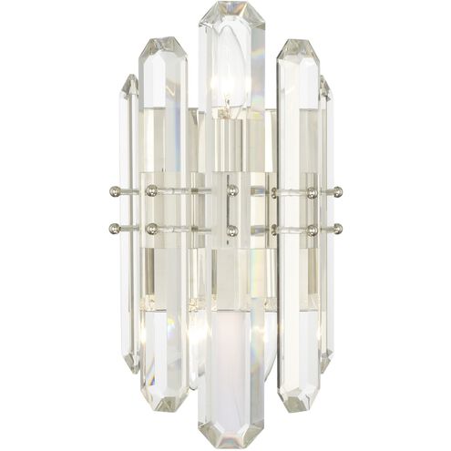 Bolton 2 Light 7.50 inch Wall Sconce