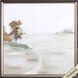 Landscapes Collection 21 X 21 inch Non-Glass Framed Art