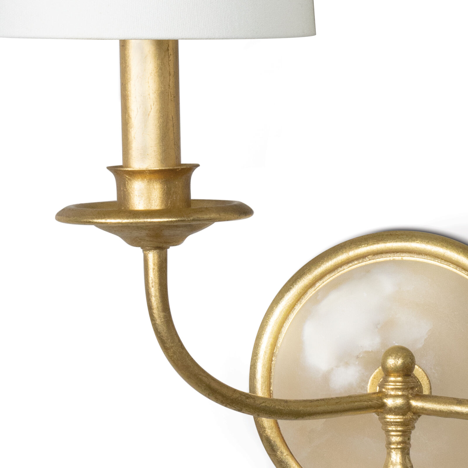 Regina Andrew 15 1166 Fisher Wall Sconce Wall Light Double