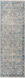 Solar 118 X 36 inch Gray Rug in 3 x 10, Runner