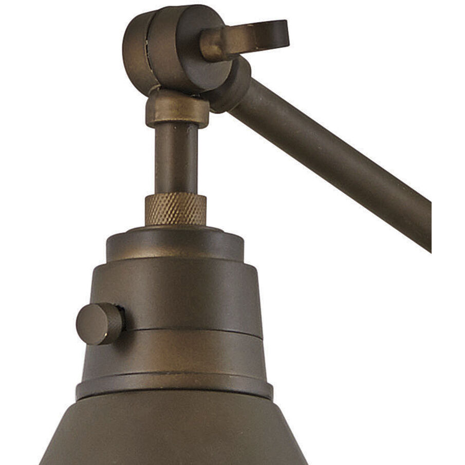 Arti 1 Light 7.75 inch Olde Bronze Indoor Wall Sconce Wall Light