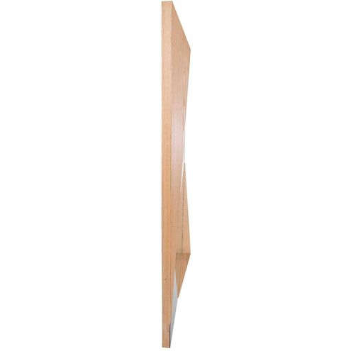 Mojgan 78.5 X 47 inch Natural Mirror