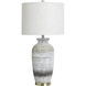 Frank 1 Light 16.00 inch Table Lamp
