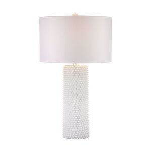 Schuylkill 30 inch 100.00 watt White Table Lamp Portable Light