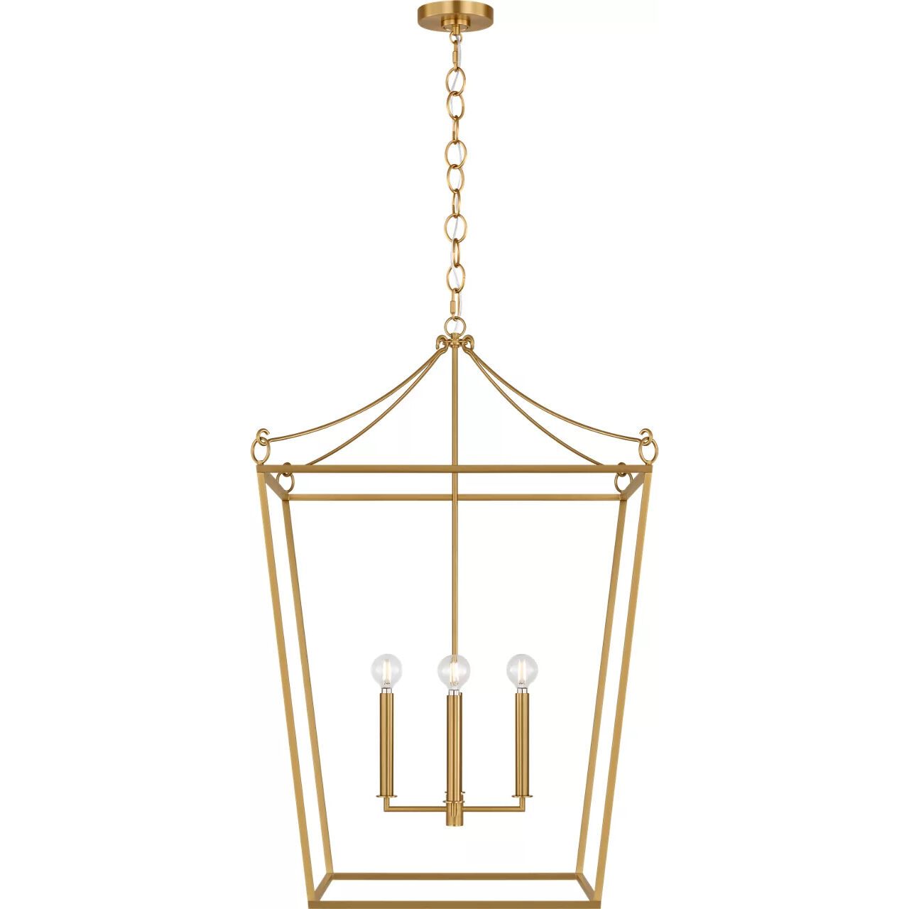 kate spade new york Carlyle Lantern Pendant Ceiling Light