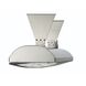 EF40 Series 9 X 8 inch Stainless Steel Electric Patio Heater in Chevron