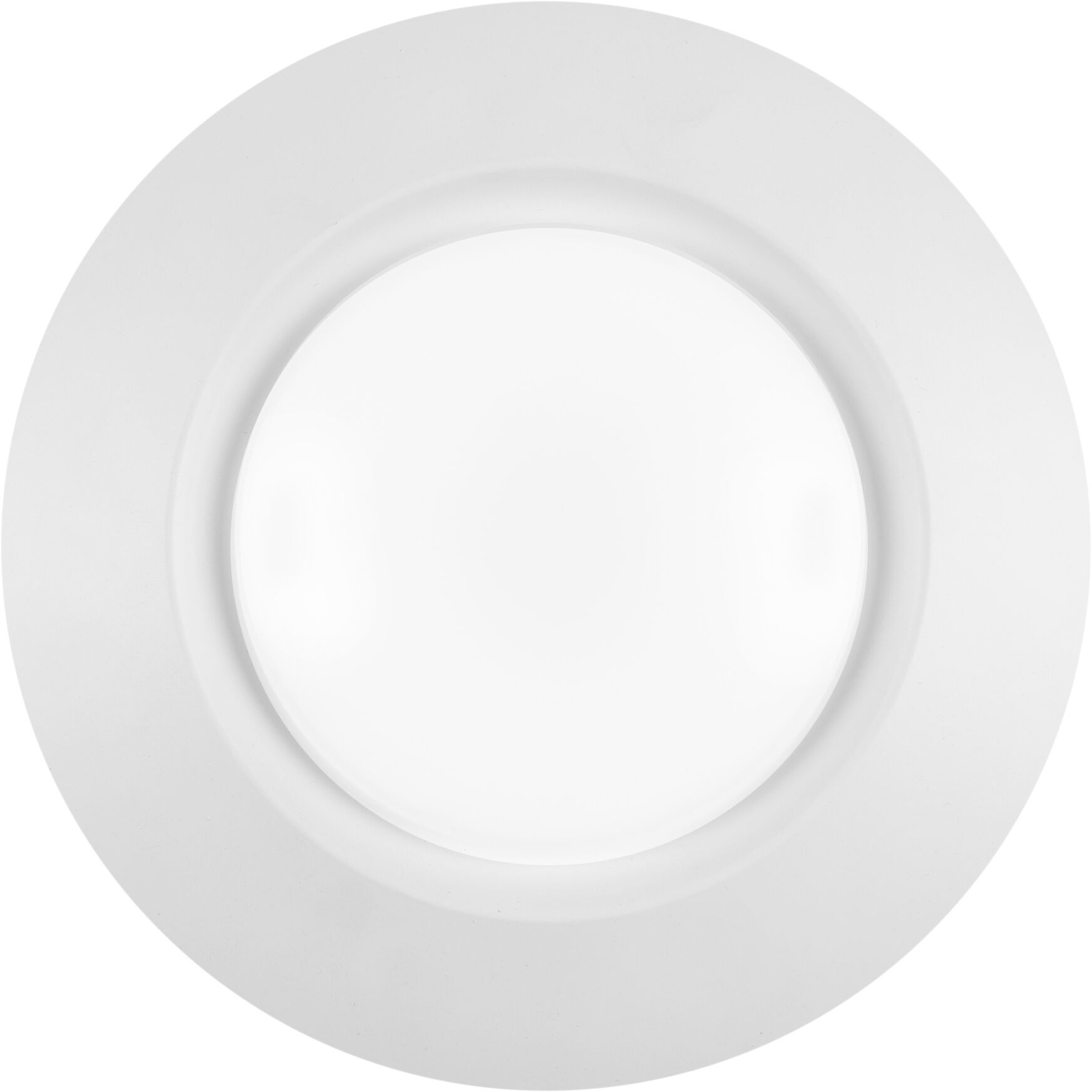 I Can't Believe It's Not Recessed LED 7.5 inch White Flush Mount Ceiling Light in 3000K, 4, WAC Limited