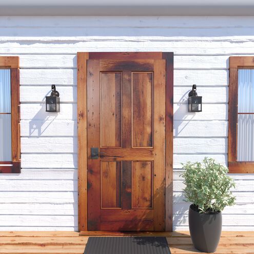 Ranger LED 13 inch Burnished Bronze Outdoor Wall