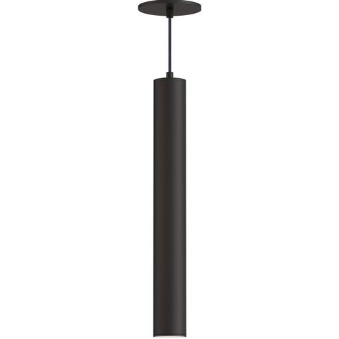 Calibro LED 2.5 inch Architectural Bronze Outdoor Pendant