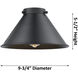 Franklin Restoration Briarcliff 1 Light 10 inch Polished Chrome Mini Pendant Ceiling Light