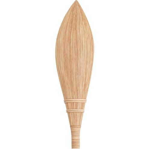 Tidal 2 Light 7.5 inch Natural ADA Sconce Wall Light