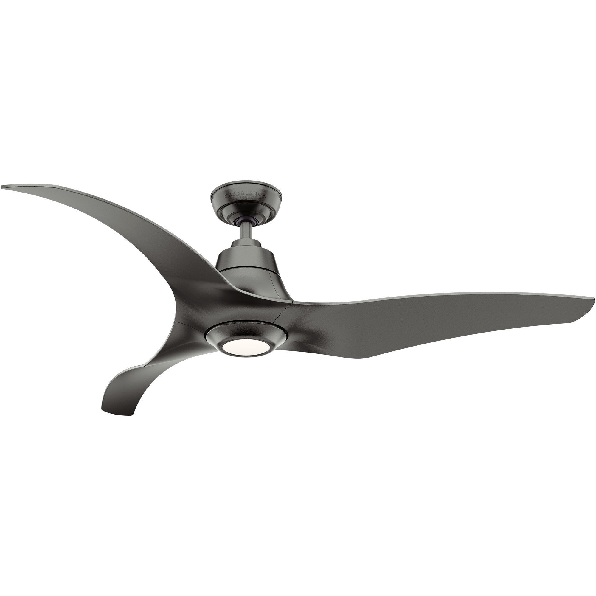 Stingray 60 inch Granite Outdoor Ceiling Fan