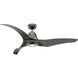 Stingray 60 inch Granite Outdoor Ceiling Fan