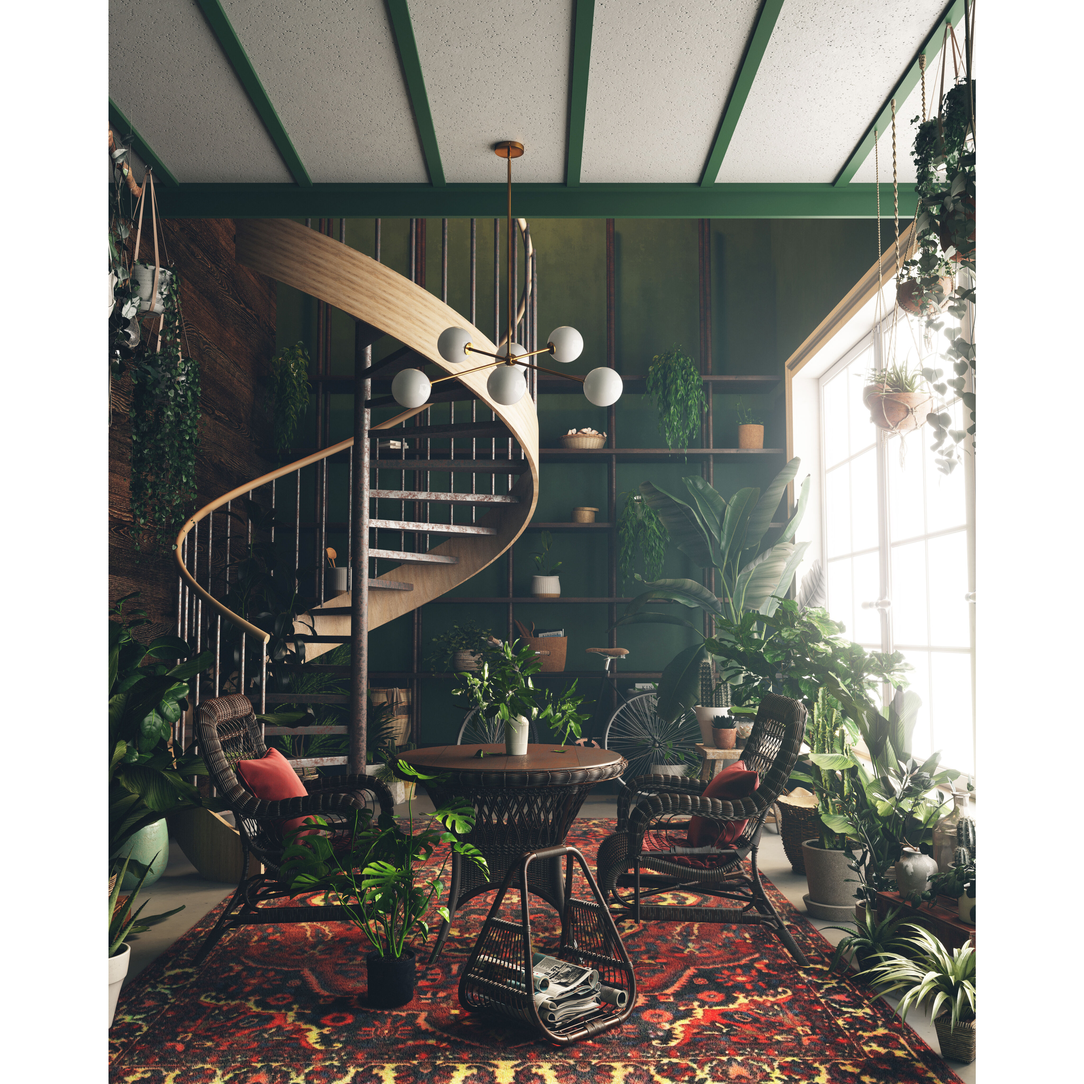 Alora Mood Cassia 6 Light 39.5 inch Aged Gold/Opal Matte Glass Chandelier Ceiling Light in Matte Opal Glass