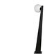 Roy 71 inch 60.00 watt Matte Black Floor Lamp Portable Light