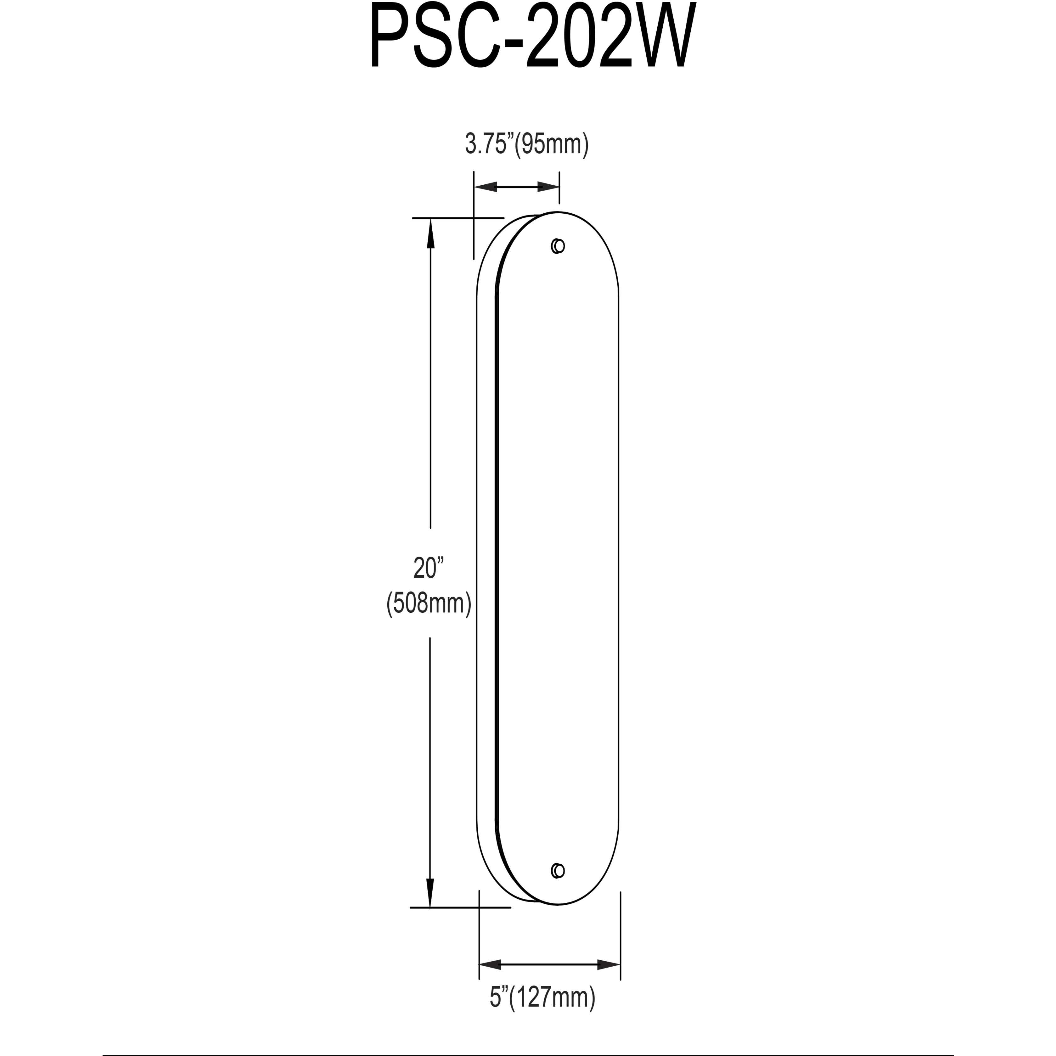 Pascal Wall Sconce Wall Light in Matte Black