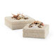 Chelsea House 11 inch Natural Decorative Boxes, Set of 2