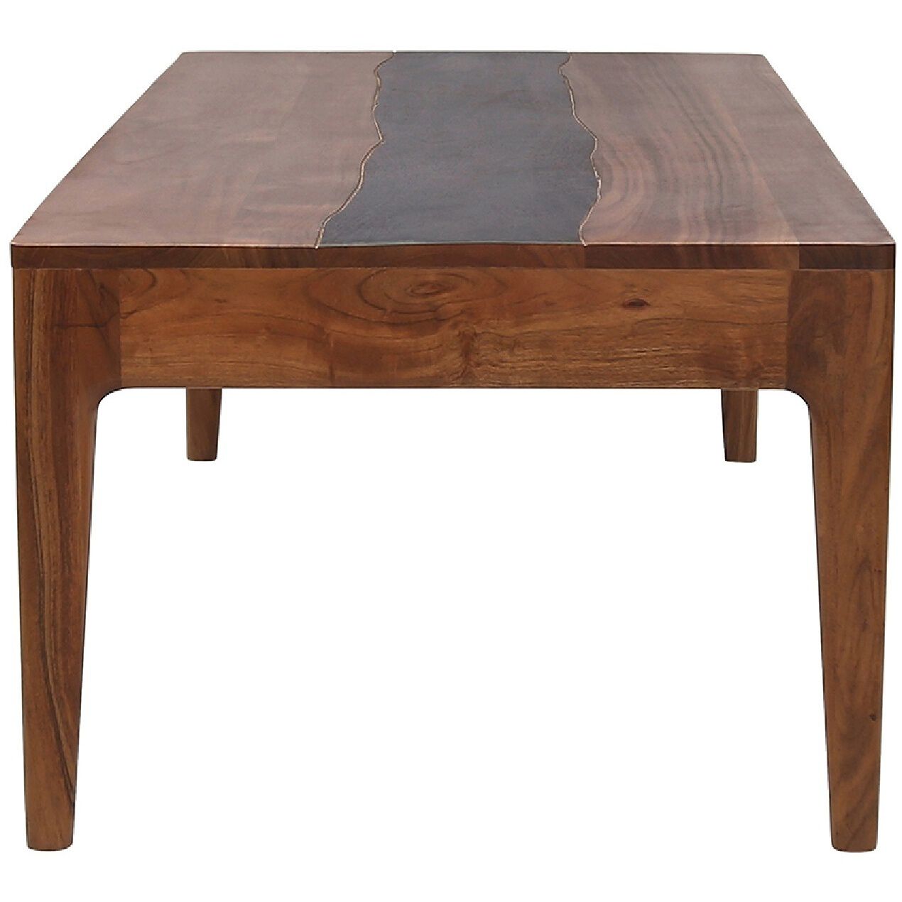 Sierra 31.9 inch Brown Coffee Table