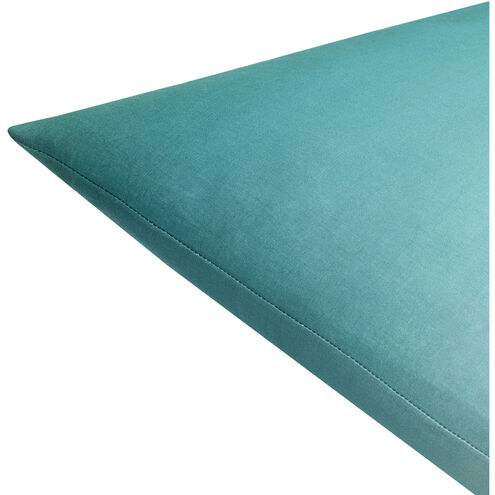 Hyrum 18 X 18 inch Emerald/Seafoam/Light Green Accent Pillow
