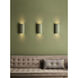 Kymi 2 Light 5.83 inch Plaster ADA Interior Wall Light