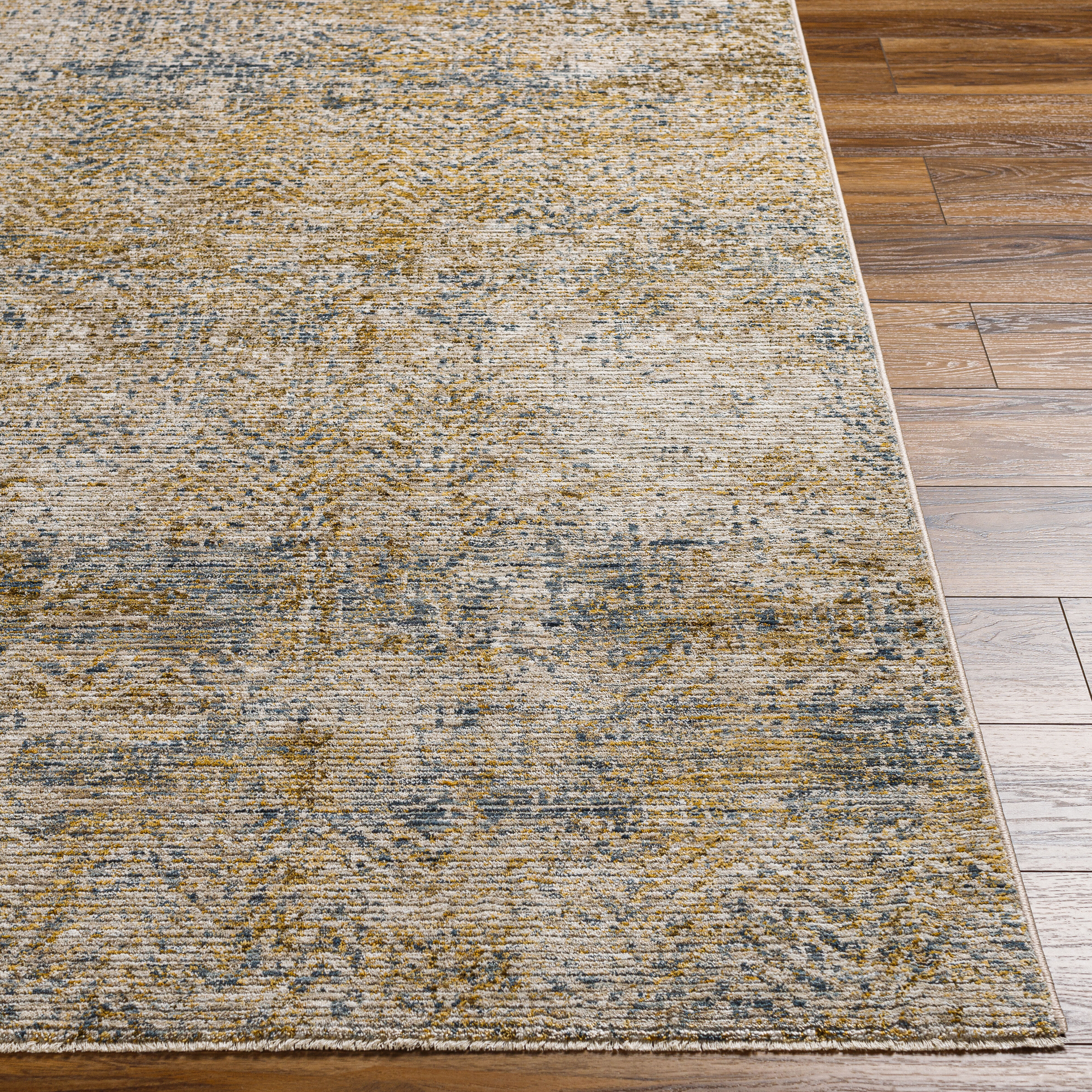 Naila 123 X 94 inch Sage Rug, Rectangle