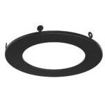 Matthew Black Recessed Lighting Accesory