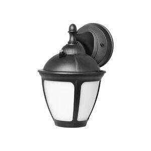 Montauk LED 6 inch Black Sconce Wall Light 