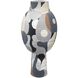 Pablo 19 X 8.25 inch Vase