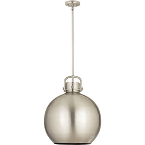 Newton Sphere 1 Light 16.00 inch Pendant