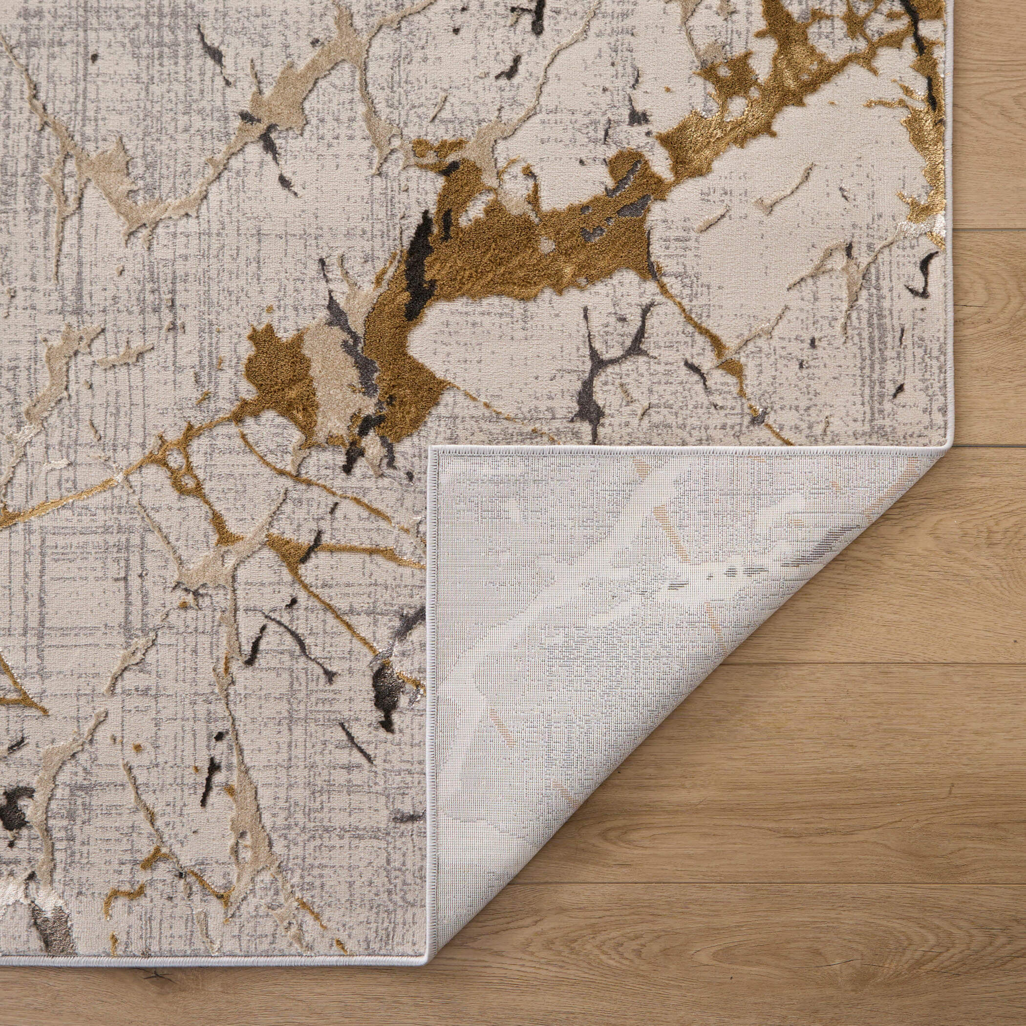 Zaria 158 X 118 inch Earth Tones Rug in 10 x 13